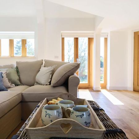 Hollybank Barn Villa Dorchester Kültér fotó