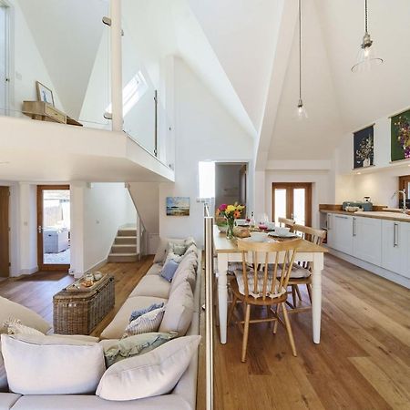 Hollybank Barn Villa Dorchester Kültér fotó