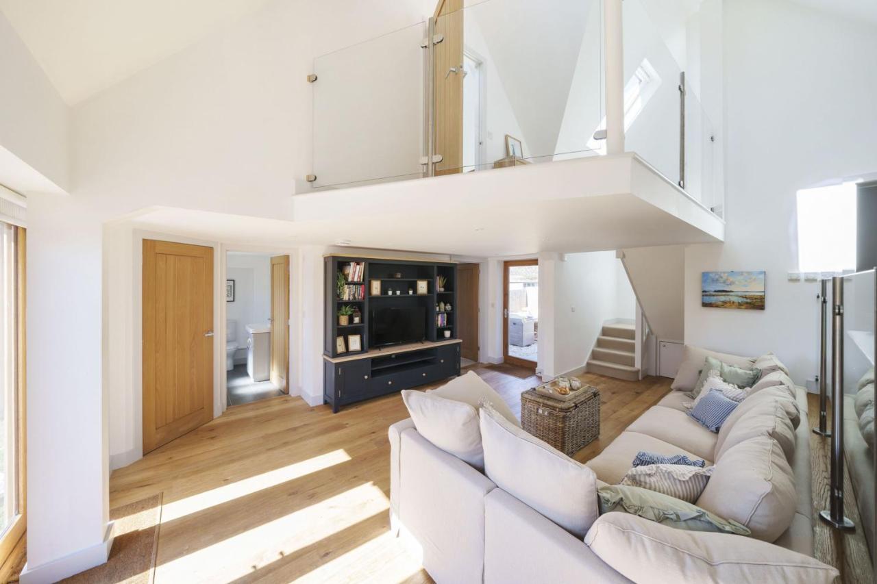 Hollybank Barn Villa Dorchester Kültér fotó