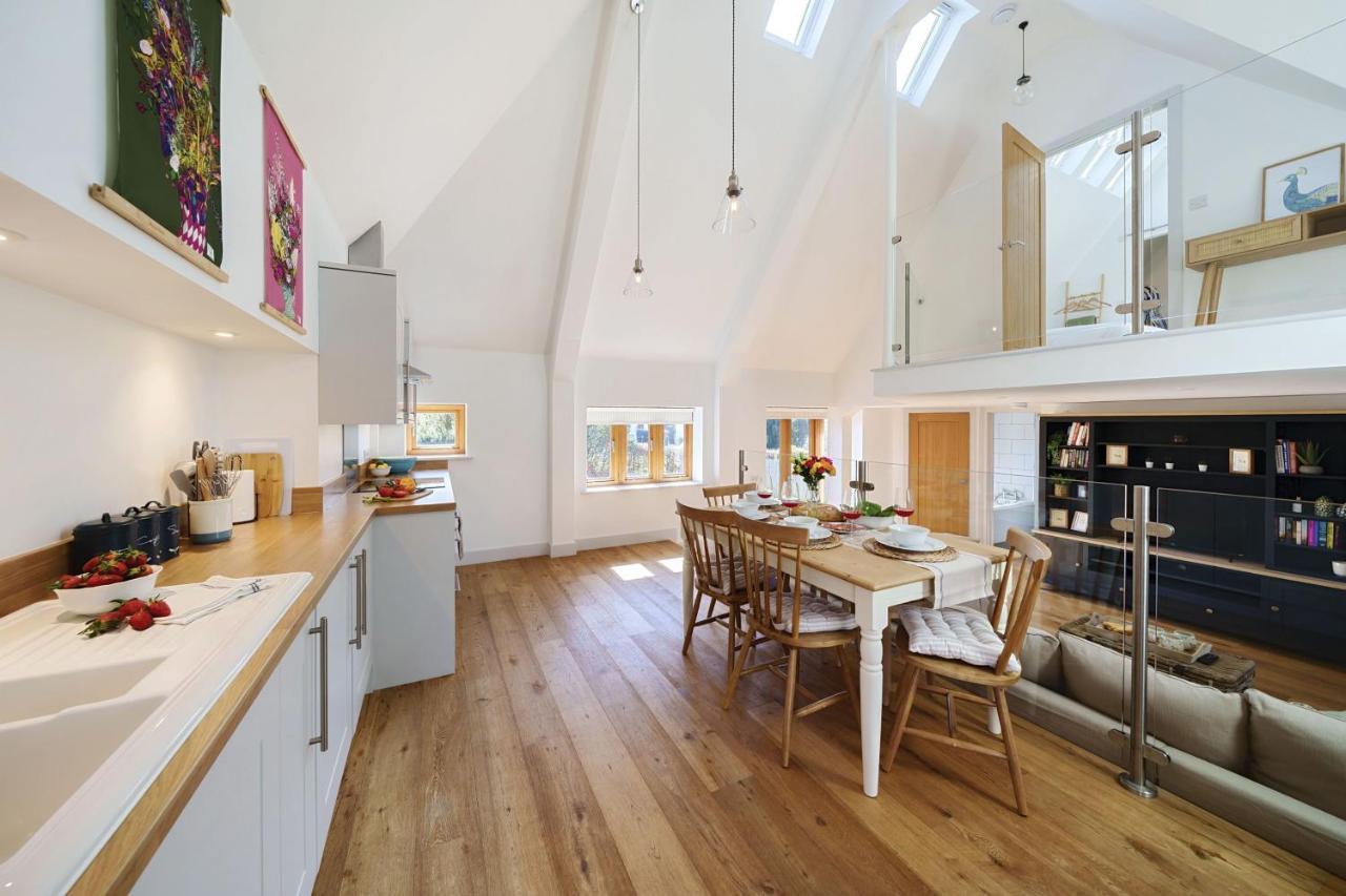 Hollybank Barn Villa Dorchester Kültér fotó