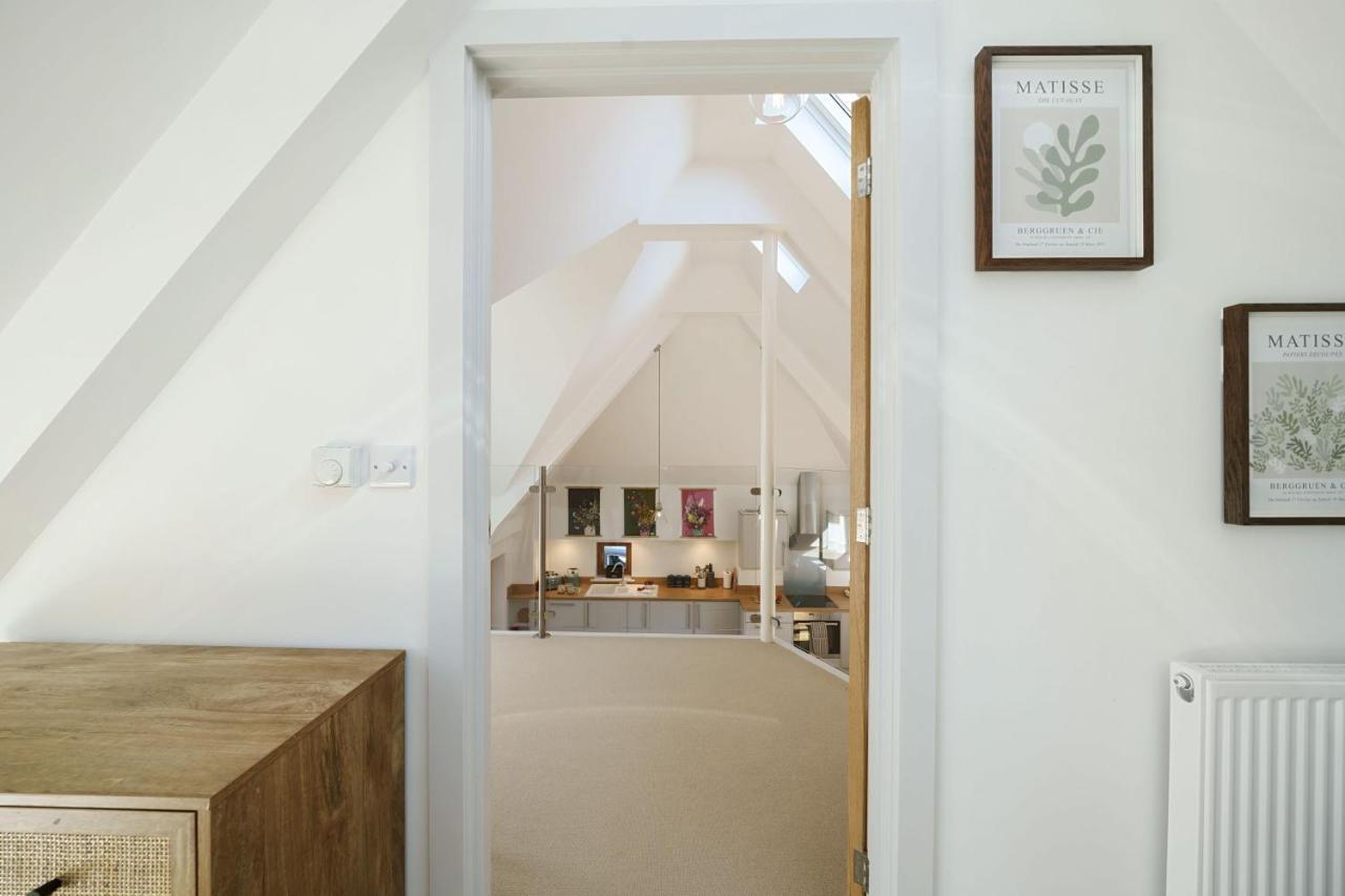 Hollybank Barn Villa Dorchester Kültér fotó