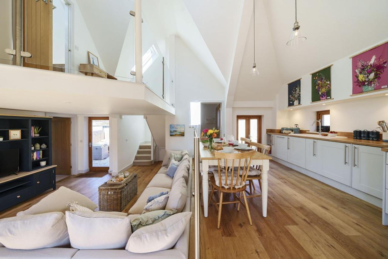 Hollybank Barn Villa Dorchester Kültér fotó