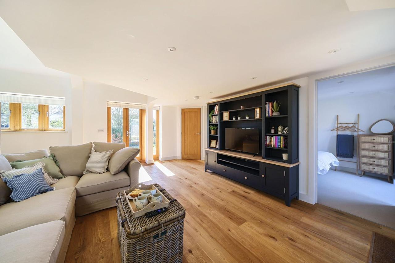 Hollybank Barn Villa Dorchester Kültér fotó