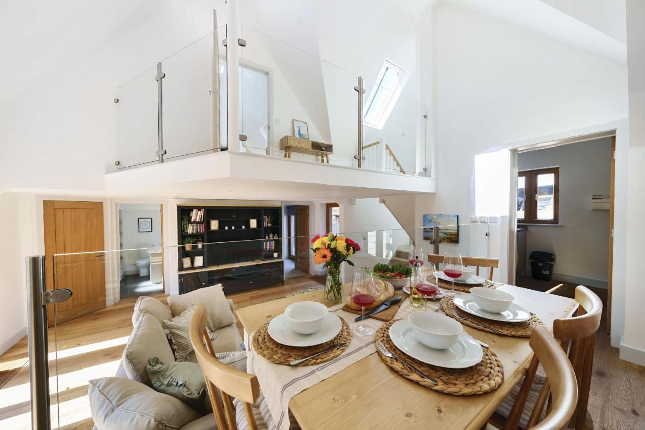 Hollybank Barn Villa Dorchester Kültér fotó