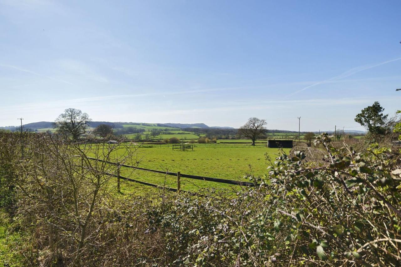 Hollybank Barn Villa Dorchester Kültér fotó