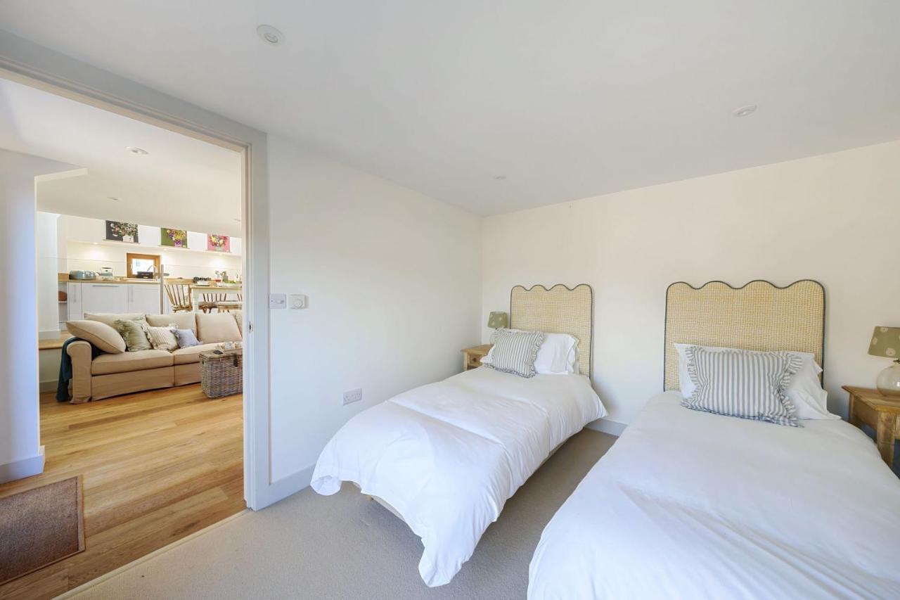 Hollybank Barn Villa Dorchester Kültér fotó