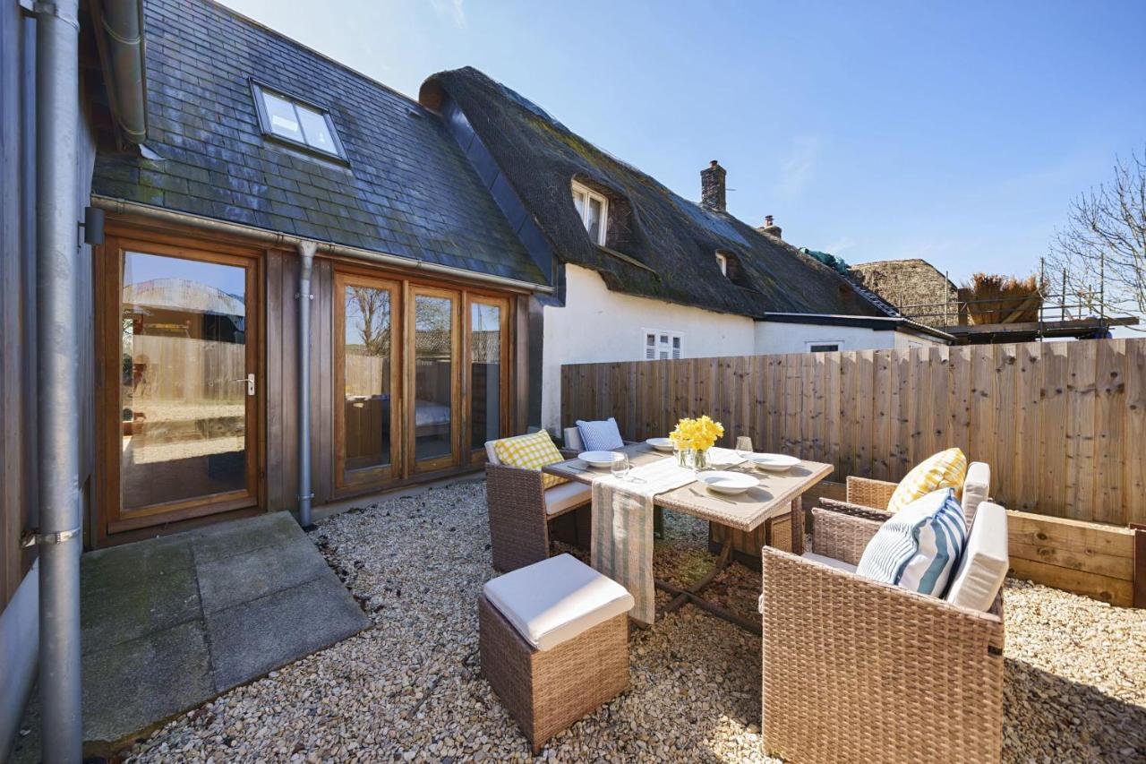 Hollybank Barn Villa Dorchester Kültér fotó
