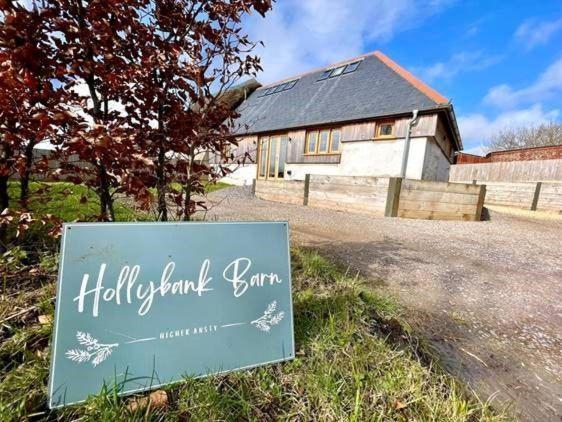 Hollybank Barn Villa Dorchester Kültér fotó
