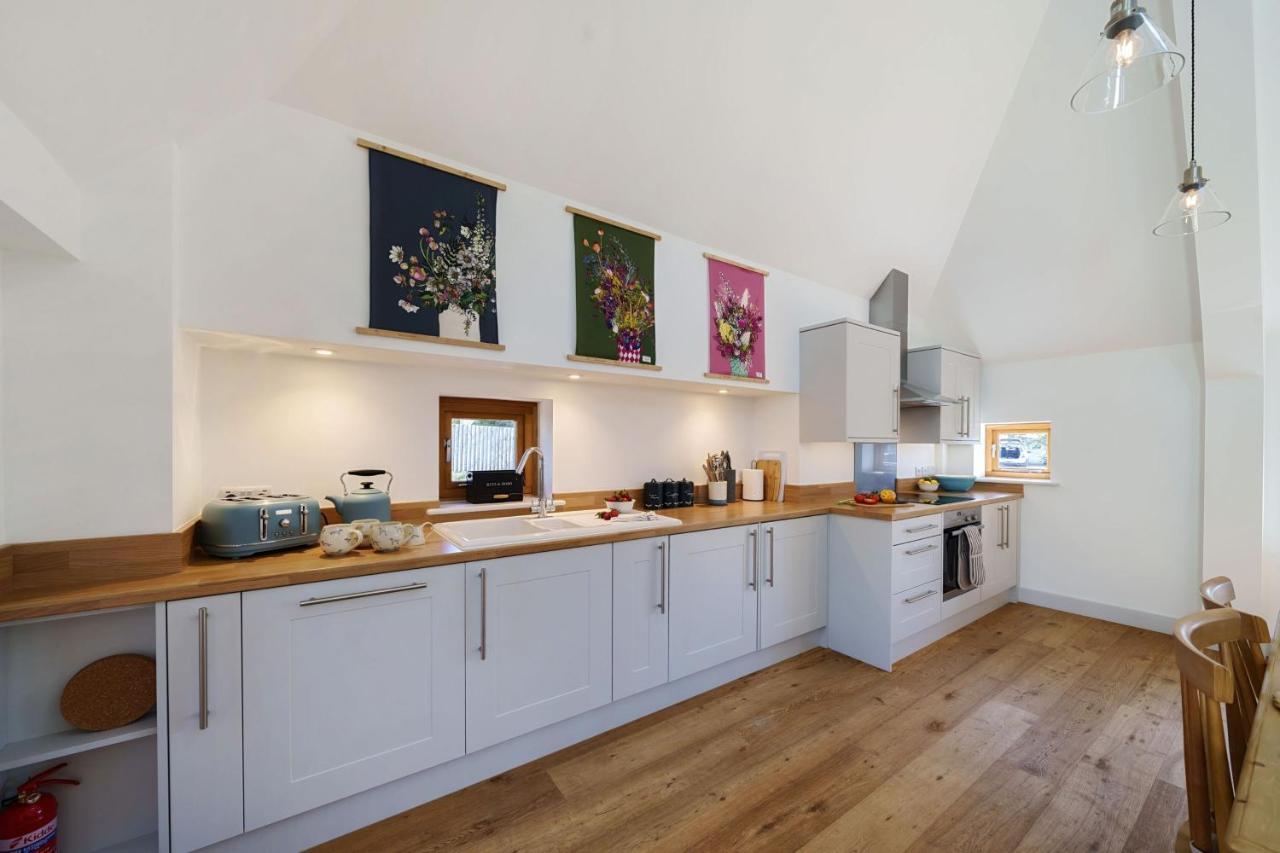 Hollybank Barn Villa Dorchester Kültér fotó