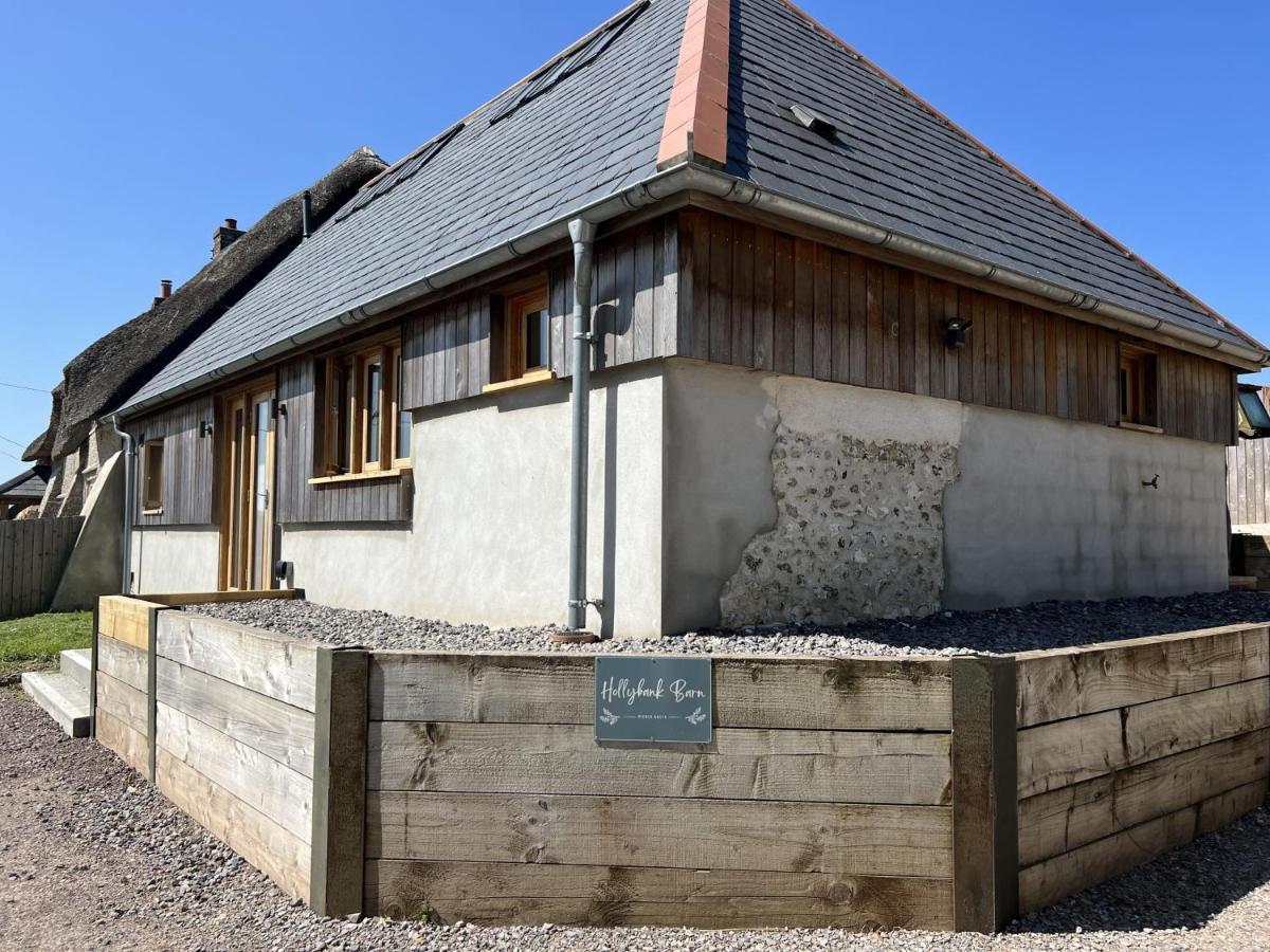 Hollybank Barn Villa Dorchester Kültér fotó